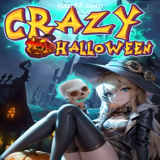 CrazyHalloween: Unleash the Thrills of the Spookiest Season with Nab777.com Oficial Slots Brasil #1