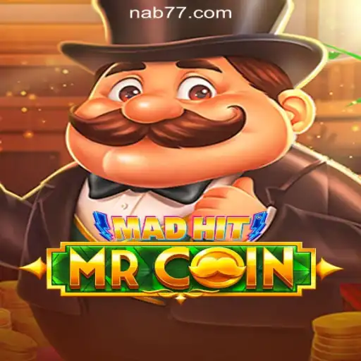 MadHitMrCoin: The Ultimate Gaming Experience With Nab777.com Oficial Slots Brasil #1