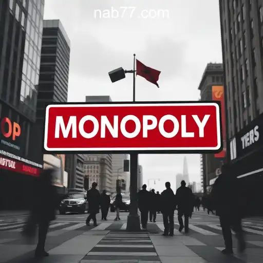 Understanding Monopoly: A Deep Dive into Market Dominance and Gaming with Nab777.com Oficial Slots Brasil #1