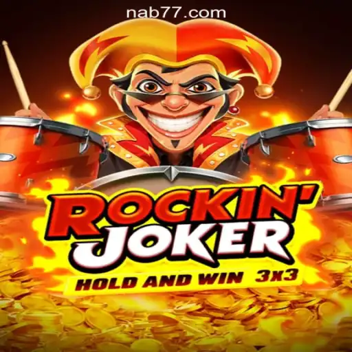 Discover the Thrills of RockinJoker: Dive into the Exciting World of Nab777.com Oficial Slots Brasil #1